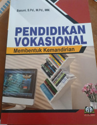 Image of Pendidikan Vokasional